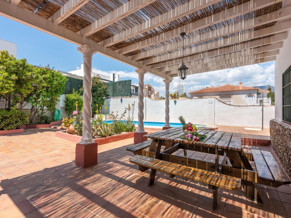 Villa Romeral By Interhome Nerja Exterior foto