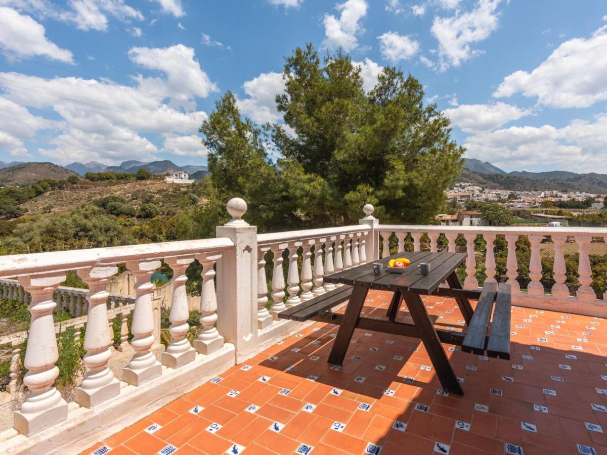 Villa Romeral By Interhome Nerja Exterior foto