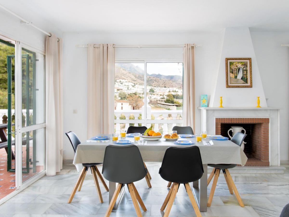 Villa Romeral By Interhome Nerja Exterior foto